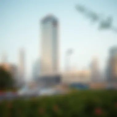 Magnificent A Comprehensive Analysis of the Swiss Tower in JLT Cluster Y Magnificent A Comprehensive Analysis of the Swiss Tower in JLT Cluster Y