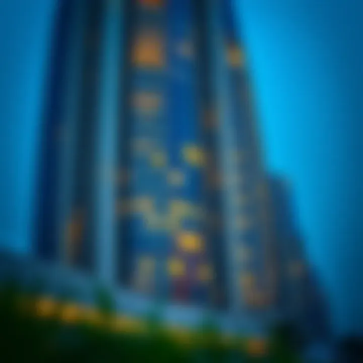 Magnificent A Comprehensive Exploration of Deyaar Burlington Tower