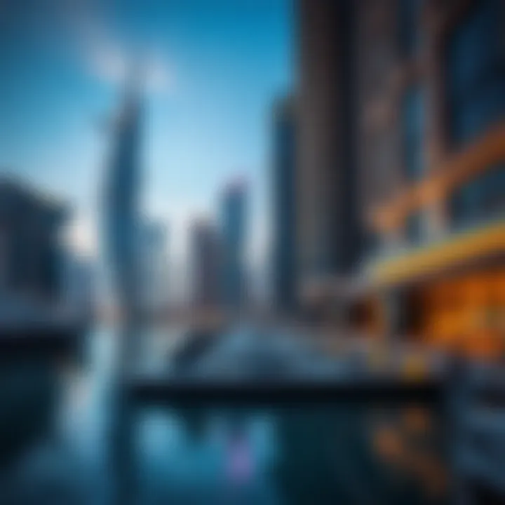 Magnificent An In-Depth Exploration of Marina Bay in Dubai