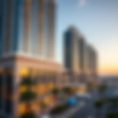 Magnificent Analytical Overview of Al Bahri 2 Building Magnificent Analytical Overview of Al Bahri 2 Building