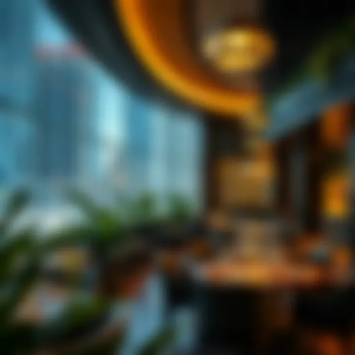 Magnificent Culinary Landscape of DIFC: A Comprehensive Guide to Noteworthy Restaurants