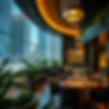 Magnificent Culinary Landscape of DIFC: A Comprehensive Guide to Noteworthy Restaurants Magnificent Culinary Landscape of DIFC: A Comprehensive Guide to Noteworthy Restaurants