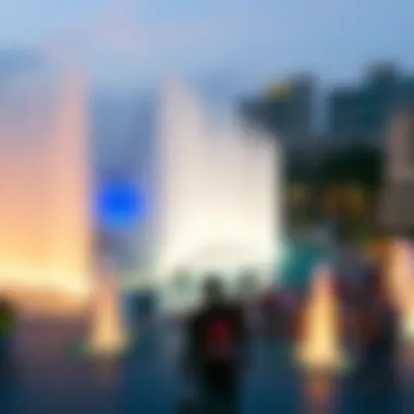 Magnificent Dubai Fountain Show Today: A Comprehensive Insight
