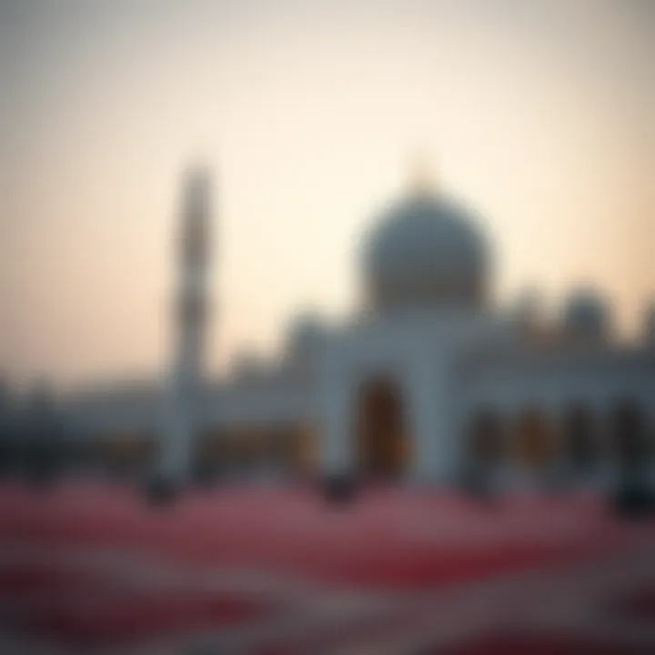 Magnificent Eid al-Fitr 2023 in Dubai: Namaz Timing and Celebrations