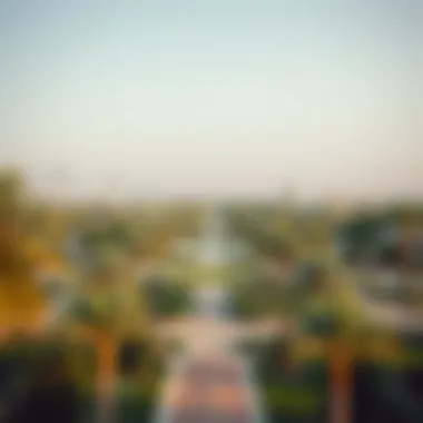 Magnificent Exploring Al Nahda Park in Sharjah Magnificent Exploring Al Nahda Park in Sharjah