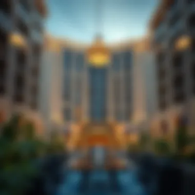 Magnificent Exploring Al Noor Building in Al Nahda 1: A Comprehensive Overview