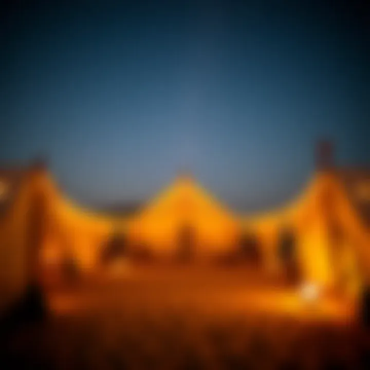 Magnificent Exploring Camps in Dubai: A Comprehensive Overview