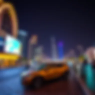 Magnificent Exploring Dubai: A Nighttime Guide to the City's Best Locations Magnificent Exploring Dubai: A Nighttime Guide to the City's Best Locations