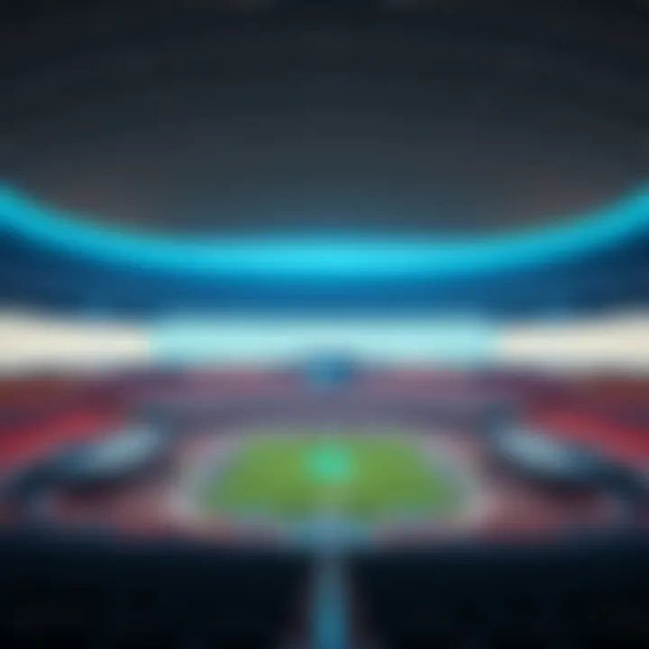 Magnificent Exploring Etihad Arena: A Jewel of Yas Island