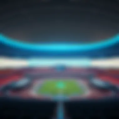 Magnificent Exploring Etihad Arena: A Jewel of Yas Island Magnificent Exploring Etihad Arena: A Jewel of Yas Island