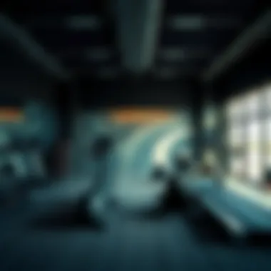 Magnificent Exploring Fitness Options: Gyms in Khalidiya Magnificent Exploring Fitness Options: Gyms in Khalidiya