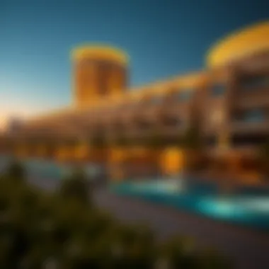 Magnificent Exploring Jannat Midtown: A Comprehensive Overview of a Luxurious Living Experience in Dubai