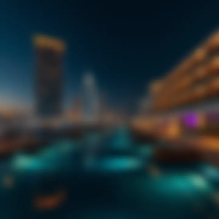 Magnificent Exploring La Mer Jumeirah: A Distinct Offering in Dubai's Real Estate Landscape