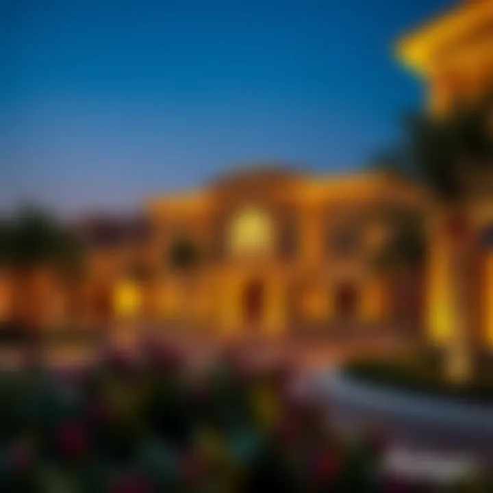 Magnificent Exploring Nad Al Hamar: A Comprehensive Guide to Location and Insights