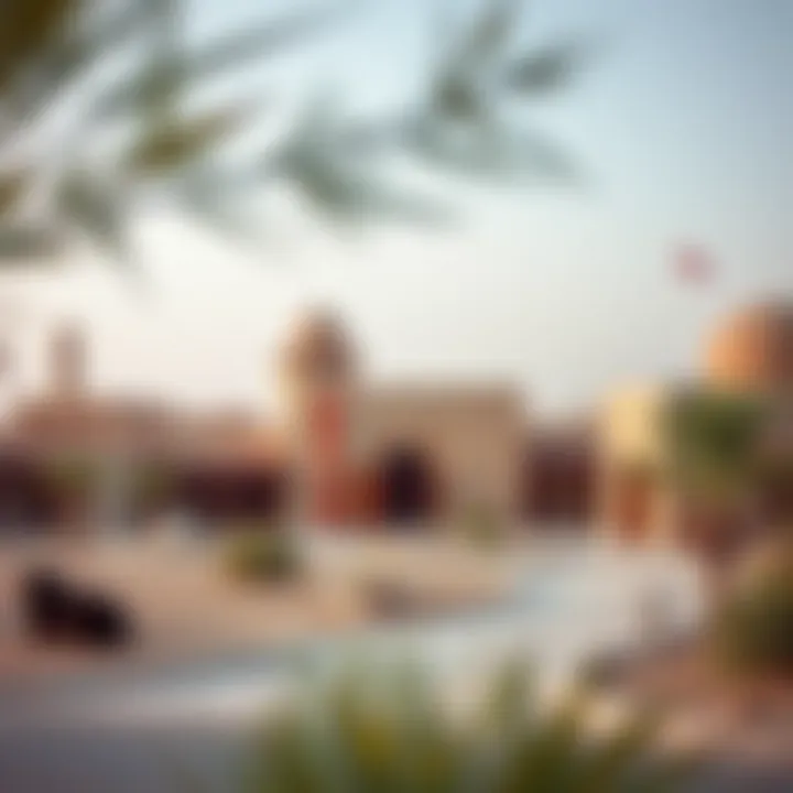 Magnificent Exploring Nad Al Hamar Village: A Hidden Gem in Dubai