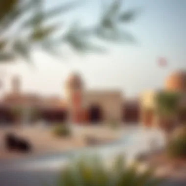 Magnificent Exploring Nad Al Hamar Village: A Hidden Gem in Dubai Magnificent Exploring Nad Al Hamar Village: A Hidden Gem in Dubai