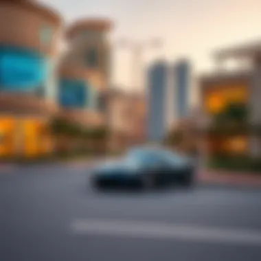 Magnificent Exploring the Affluent Neighborhoods of Dubai Magnificent Exploring the Affluent Neighborhoods of Dubai