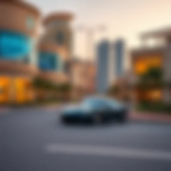 Magnificent Exploring the Affluent Neighborhoods of Dubai Magnificent Exploring the Affluent Neighborhoods of Dubai