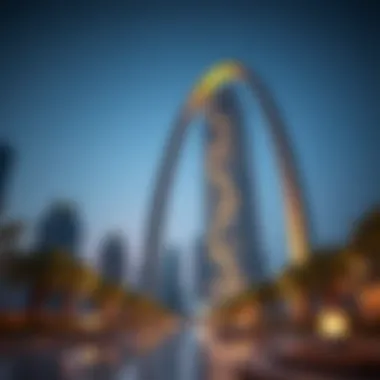 Magnificent Exploring the Arc Tower B: A Comprehensive Insight into a Unique Architectural Marvel Magnificent Exploring the Arc Tower B: A Comprehensive Insight into a Unique Architectural Marvel