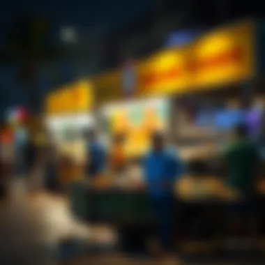 Magnificent Exploring the Best Indian Street Food in Dubai