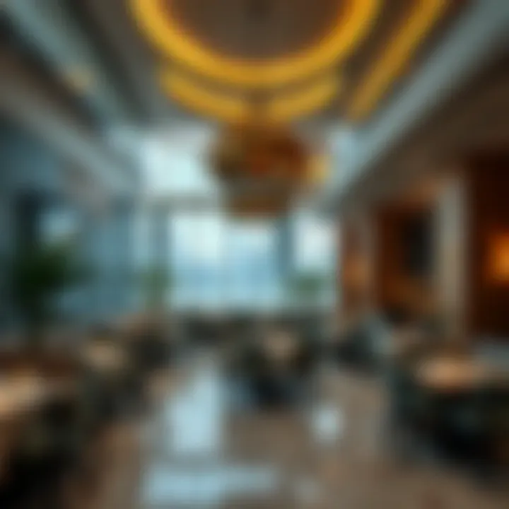Magnificent Exploring the Culinary Landscape: Best Restaurants in Dubai