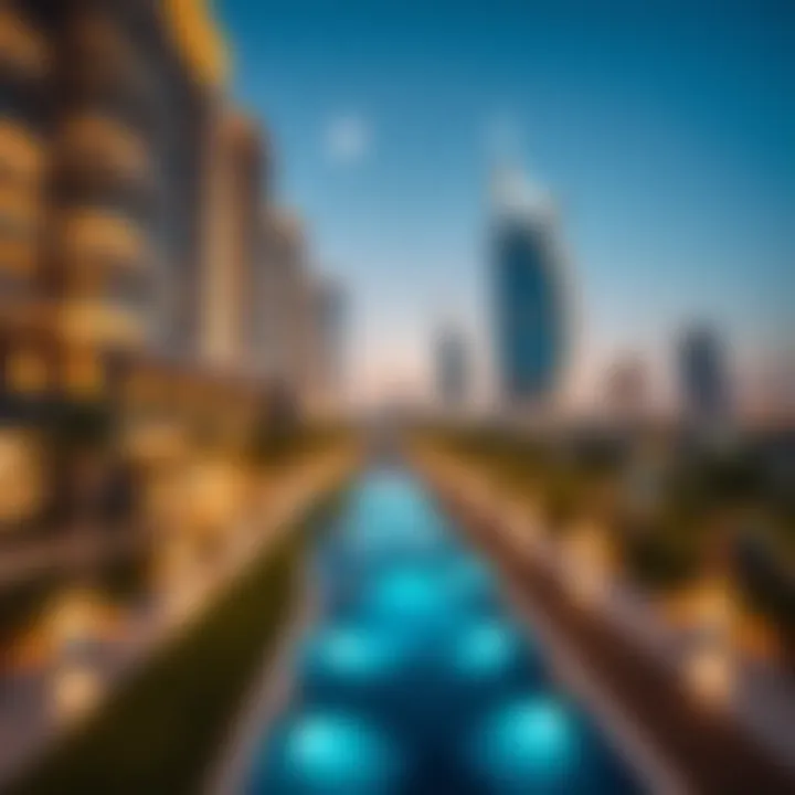 Magnificent Exploring the Dynamics of Dubai's Real Estate Market