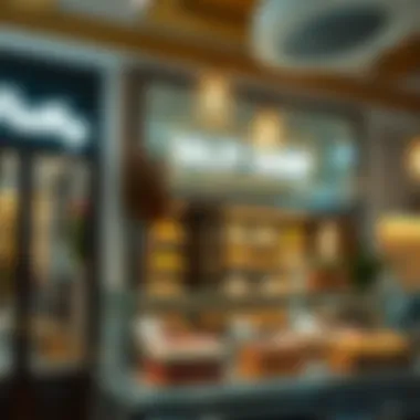 Magnificent Exploring the Finest Pastry Shops in Dubai