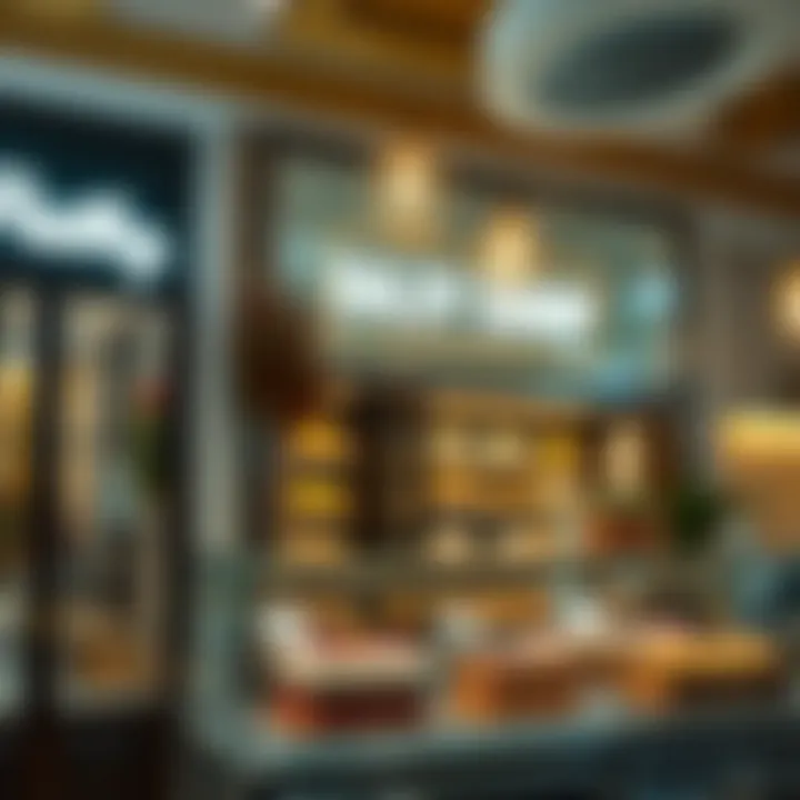 Magnificent Exploring the Finest Pastry Shops in Dubai