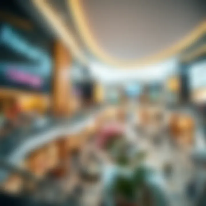 Magnificent Exploring the Full Spectrum of Festival City Mall