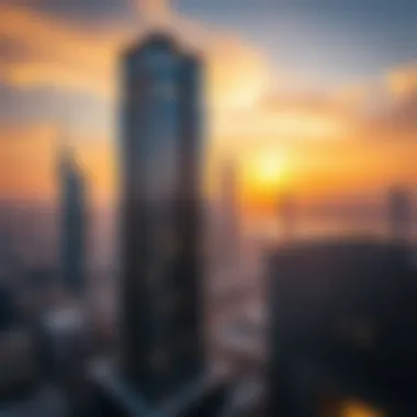 Magnificent Exploring the Irise Tower in Barsha Heights Magnificent Exploring the Irise Tower in Barsha Heights