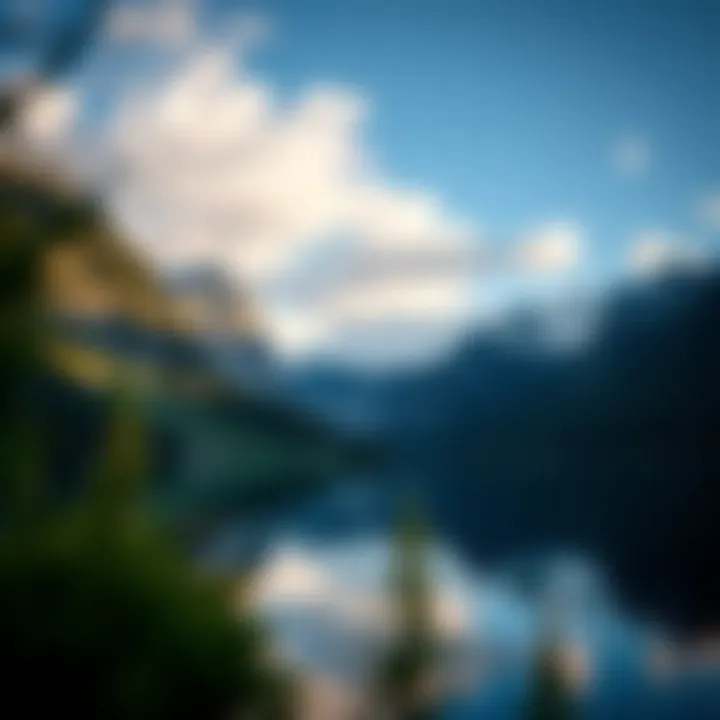 Magnificent Exploring the Lakes: Natural Wonders and Their Impact