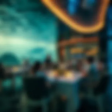 Magnificent Exploring Underwater Dining in Dubai: An Insight into Prices and Experience Magnificent Exploring Underwater Dining in Dubai: An Insight into Prices and Experience