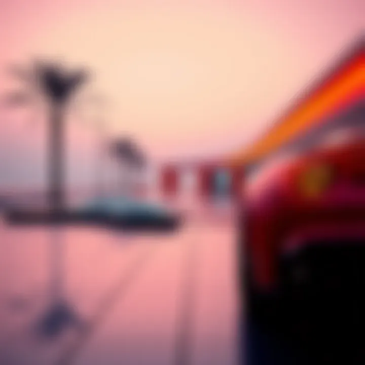 Magnificent Ferrari Yas Island: A Comprehensive Exploration