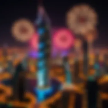 Magnificent Fireworks 2024: A Spectacular Overview of Dubai's Annual Celebration