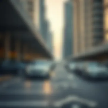 Magnificent Navigating Parking in Dubai on Sundays