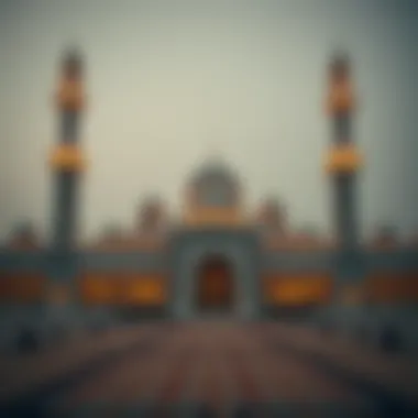 Magnificent Prayer Times for Muslims in Dubai: A Comprehensive Guide