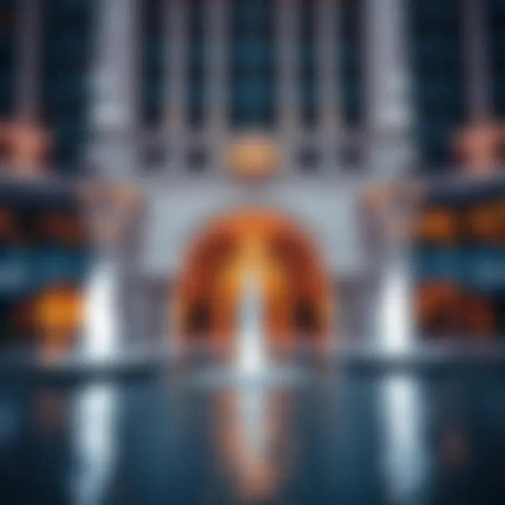 Magnificent The Architectural and Cultural Significance of Dubai Mall Fountain Entrance