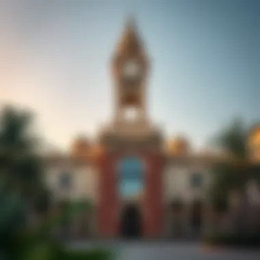 Magnificent The Clock Tower: A Historical Perspective and Its Role in Dubai's Urban Landscape