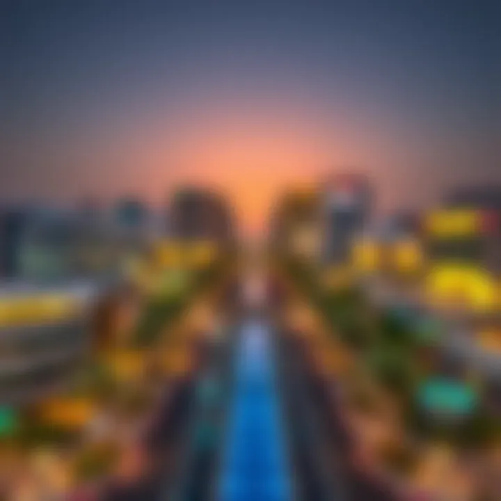 Magnificent The Complex Landscape of Expo Valley Dubai: Insights and Opportunities