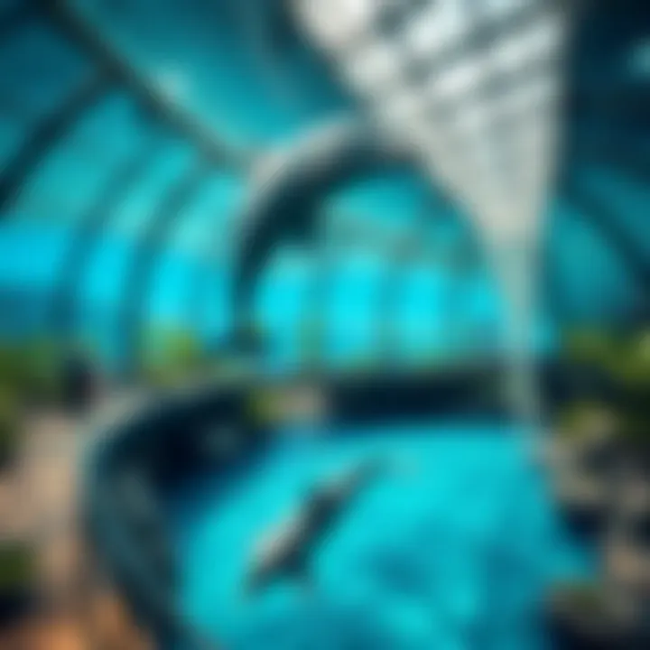 Magnificent The Dolphin Garden: An Exploration of Marine Delights