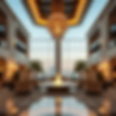 Magnificent The Lana Dorchester: A Premier Destination in Dubai Real Estate