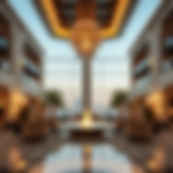 Magnificent The Lana Dorchester: A Premier Destination in Dubai Real Estate