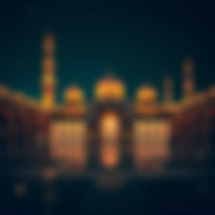Magnificent The Significance of Athan in Dubai's Cultural Landscape