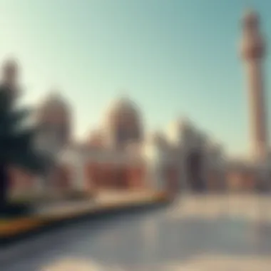 Magnificent Tourist Attractions in Abu Dhabi Magnificent Tourist Attractions in Abu Dhabi