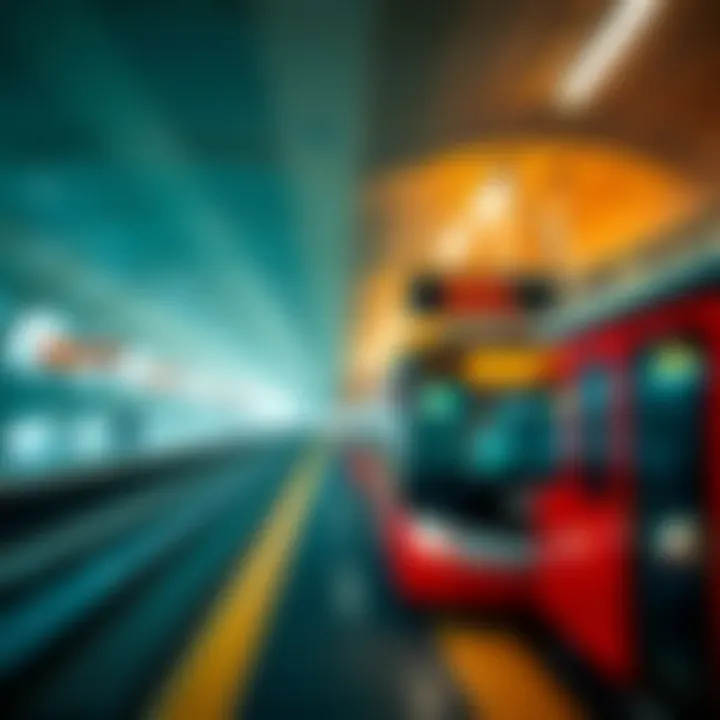 Magnificent Understanding the NOL Card for the Dubai Metro System