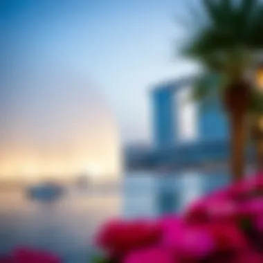 Magnificent Viewing Times for the Dubai Fountain Magnificent Viewing Times for the Dubai Fountain