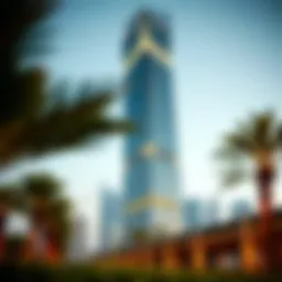 A Comprehensive Analysis of the Swiss Tower in JLT Cluster Y Introduction