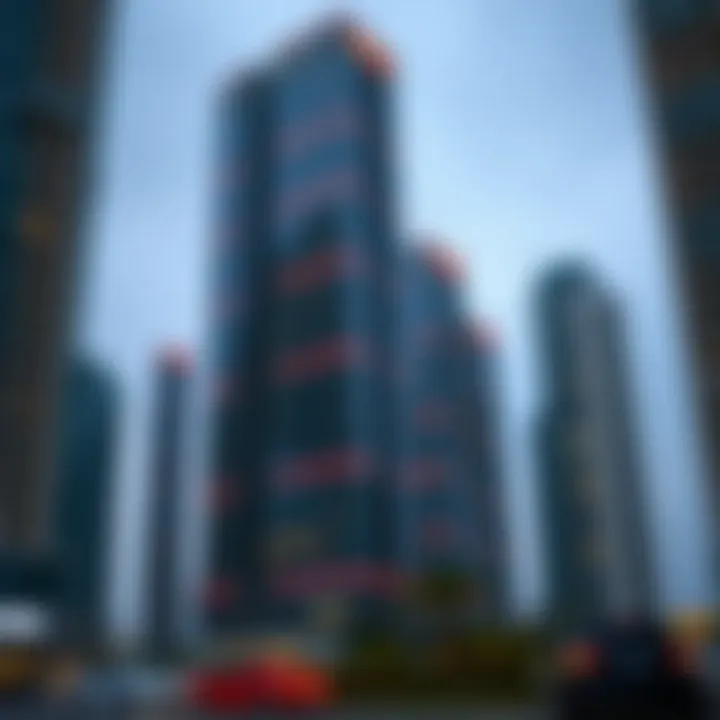 Notable A Comprehensive Analysis of the Swiss Tower in JLT Cluster Y