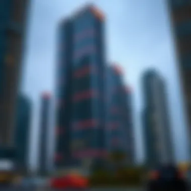 Notable A Comprehensive Analysis of the Swiss Tower in JLT Cluster Y Notable A Comprehensive Analysis of the Swiss Tower in JLT Cluster Y
