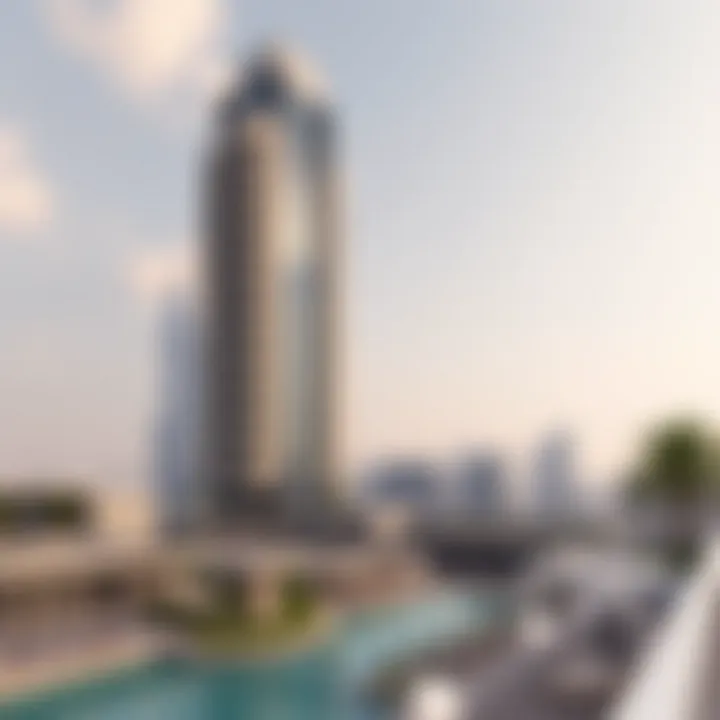 A Comprehensive Analysis of the Swiss Tower in JLT Cluster Y Summary